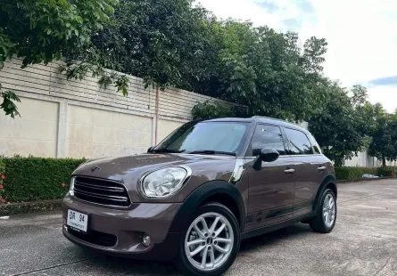 2015 Mini Cooper Countryman 1.6 Countryman รถเก๋ง 5 ประตู รถบ้านมือเดียว 