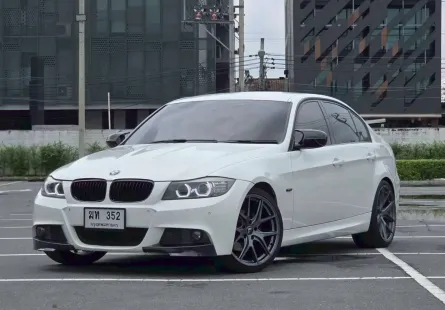 BMW 3 Series 320d 2010 สภาพเยี่ยมพร้อมใช้งาน 