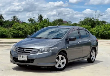 Honda CITY 1.5 V ปี 2009 รถบ้านสวย พร้อมใช้งาน ไมล์น้อย 