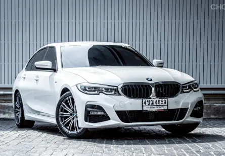 2022 BMW 320d M Sport