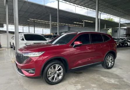 HAVAL H6 1.5 PHEV ULTRA ปี 2022 รถสวย มือแรกออกห้าง สภาพพร้อมใช้ ไมล์น้อย TOP สุด รับประกันตัวถังสวย