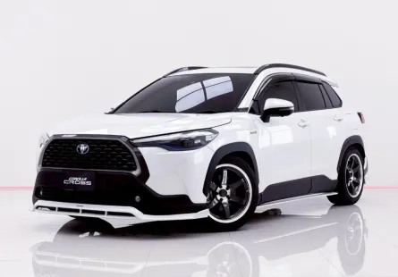 6B225 TOYOTA COROLLA CROSS 1.8 HYBRID PREMIUM SAFETY 2022
