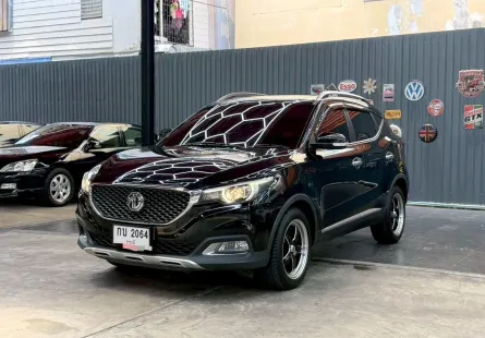 MG ZS 1.5 2018 รถSUVสุดหรู ราคาพิเศษ