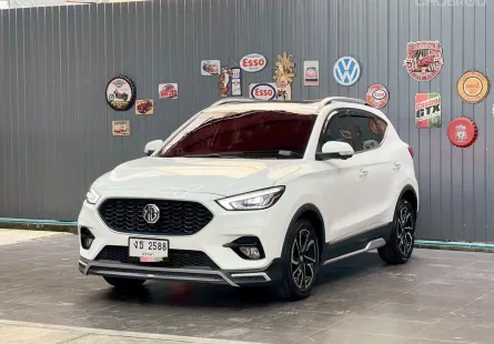 MG ZS 1.5 2023 รถSUVสุดหรู ราคาพิเศษสุด