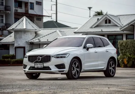 Volvo XC60 2.0 T8 R-Design 4WD AT 2019
