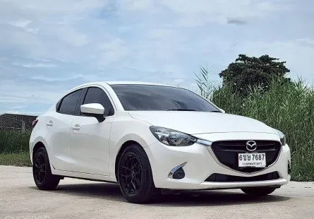 MAZDA2 1.3 HighConnect A/T ปี 2017