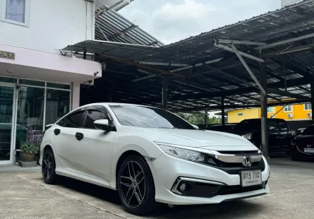 HONDA CIVIC 1.8EL รถบ้านมือเดียวสภาพเยี่ยมปี19