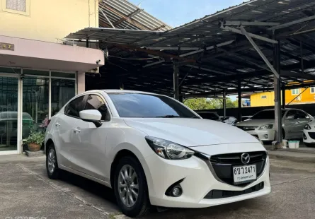 MAZDA2 1.3High Connect รถบ้านมือเดียว ปี16