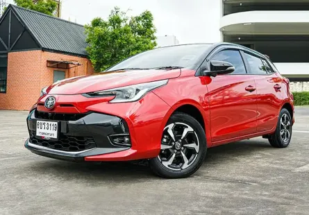 2023 TOYOTA YARIS 1.2 ECO PREMIUM S