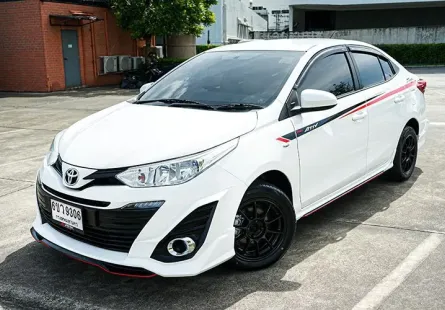 2018 TOYOTA YARIS ATIV 1.2 J