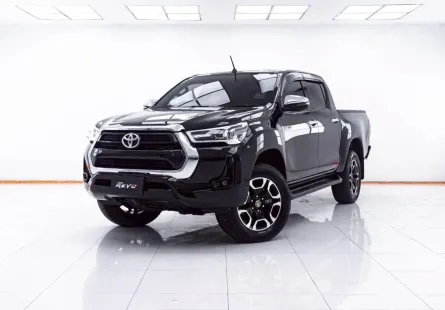 1E096 TOYOTA HILUX REVO 2.4 MID PRERUNNER DOUBLECAB MT 2022