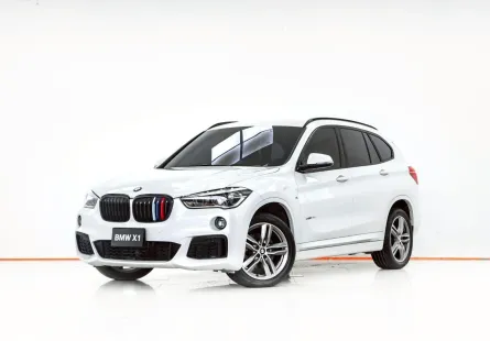 3B119 BMW X1 2.0 sDRIVE18d M SPORT (F48) AT 2017