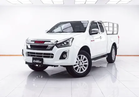 1E097 ISUZU D-MAX 1.9 DDI Z PRESTIGE HI-LANDER SPACE CAB AT 2018