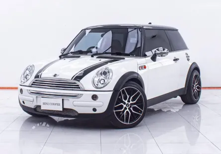 1E159 MINI COOPER 1.6 R50 AT 2011