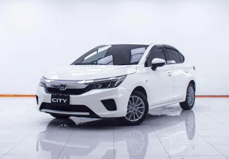 1E180 HONDA CITY 1.0 SV 5DR. AT 2023