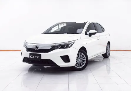 1E130 HONDA CITY 1.0 S+ HATCHBACK AT 2022