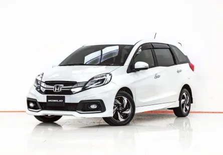 3B107 HONDA MOBILIO 1.5 RS AT 2017