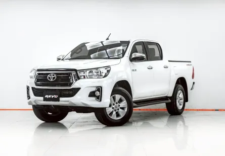 3B115 TOYOTA REVO 2.4 E PRERUNNER 4DR AT 2019