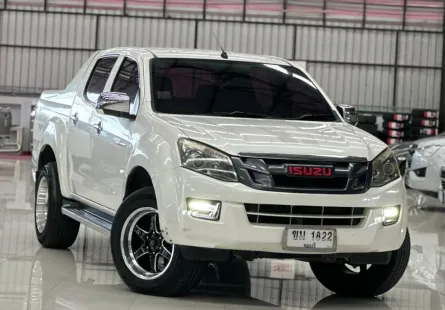 2014 Isuzu D-Max 2.5 X-Series MT