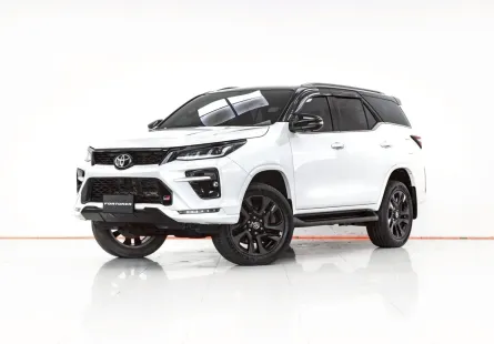 3B121 TOYOTA FORTUNER 2.8 GR SPORT AT4WD 2021