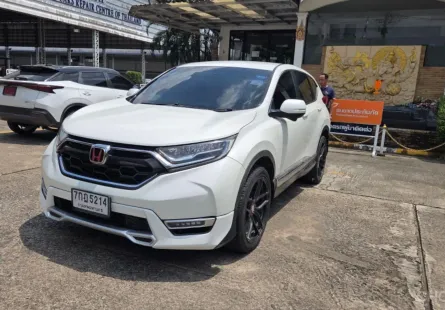 Honda CRV 1.6 DT EL 4 WD ปี 2017 ตัว Top