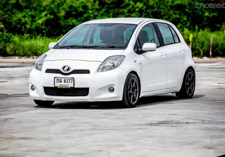 2007 Toyota YARIS 1.5 E รถเก๋ง 5 ประตู 