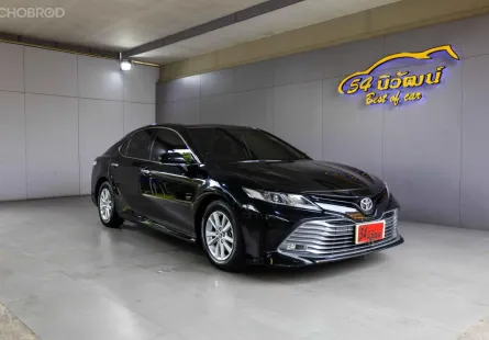 2020 TOYOTA CAMRY TNGA 2.0 G AT