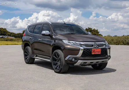 2016 MITSUBISHI PAJERO SPORT 2.4 GT AT