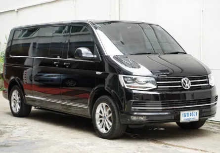 Volkswagen Caravelle 2.0 TDi 2020 ไมล์น้อยเพียง 27,000 กม. มือเดียว ออกศูนย์ 