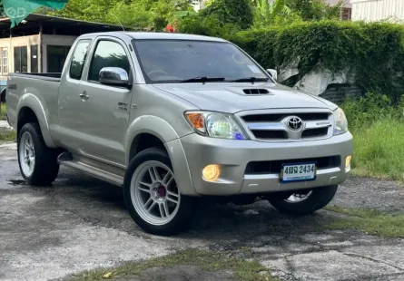 2008 Toyota Hilux Vigo 3.0 Prerunner รถกระบะ รถสวย