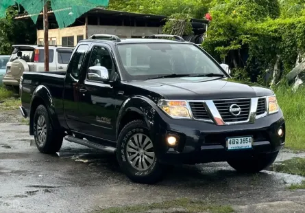 2012 Nissan Navara 2.5 Calibre Sport Version รถกระบะ รถสวย