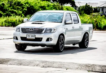 2005 Toyota Hilux Vigo 3.0 รถกระบะ 