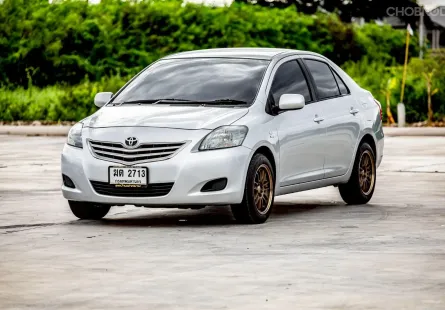 2012 Toyota VIOS 1.5 J รถเก๋ง 4 ประตู 