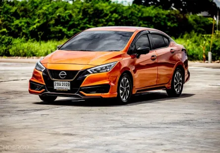 2012 Nissan Almera 1.0 VL รถเก๋ง 4 ประตู 
