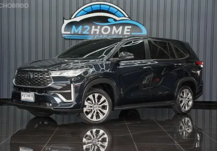 TOYOTA INNOVA Zenix 2.0 HEV Smart AT ปี 2023 สี ดำ
