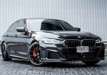 2021 BMW 530e M Sport Plug-in Hybrid (G30 LCI)