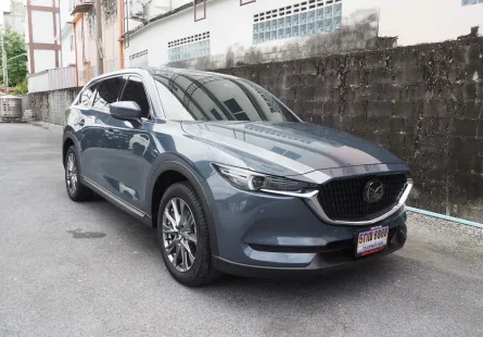MAZDA CX-8 2.5 SP EXCLUSIVE ปี 2024