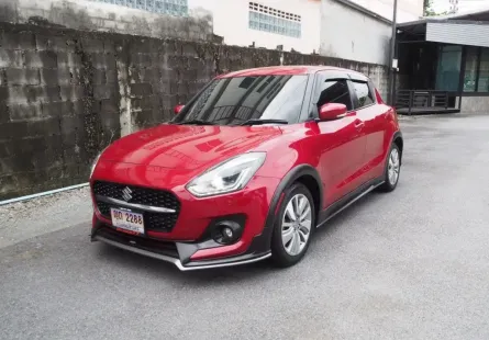 SUZUKI SWIFT, 1.2 GLX  ปี2023