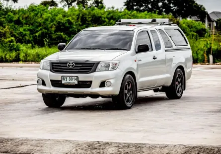 2011 Toyota Hilux Vigo 2.5 รถกระบะ 