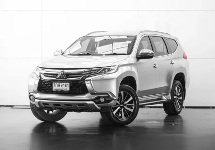2018 MS PAJERO 2.4 GT 2WD A/T
