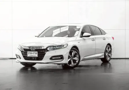 2021 HD Accord 2.0 Hybrid Tech   A/T