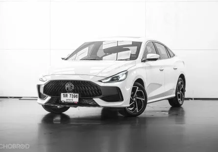 2022 MG5 1.5 X SUNROOF A/T