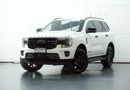 2023 Ford Everest 2.0 Turbo Sport  A/T