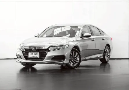 2020 HD Accord 1.5 turbo EL a/t