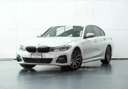 2020 BMW 320d M sport  A/T