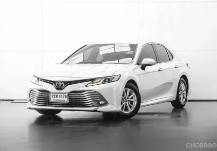 2021 TT CAMRY 2.0 G A/T