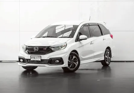2018 HD Mobilio 1.5 RS