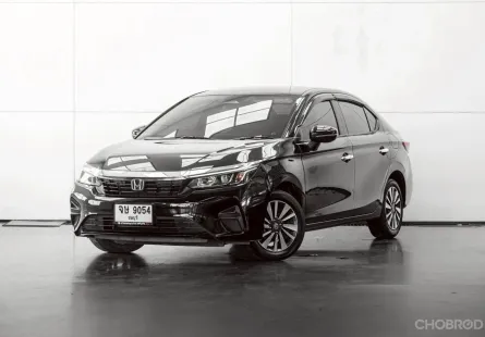 2024 HD City 1.0 SV (4ประตู) A/T