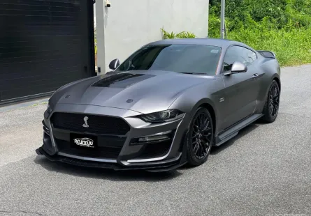 Ford Mustang 5.0L V8 GT ปี 2021