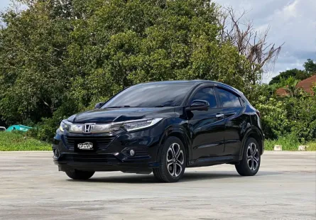 Honda HR-V 1.8EL (Minorchange) ปี2018 จด2019